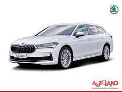 Weiß Neu 2024 Skoda Superb LAURIN & KLEMENT Kombi | 42.890 € (Guter Preis)