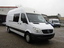 Weiß Gebraucht 2011 Mercedes Sprinter Van | 11.000 € (Fairer Preis)