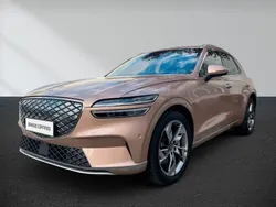 Gold Gebraucht 2023 Genesis GV70 Sport SUV | 58.490 € (Fairer Preis)