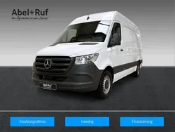 Weiß Gebraucht 2025 Mercedes Sprinter Van | 45.934 € (Teuer)
