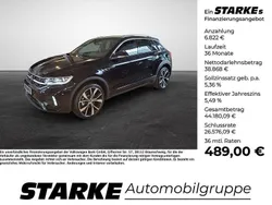 Weiß Neu 2025 VW T-Roc R-line SUV | 45.690 € (Guter Preis)