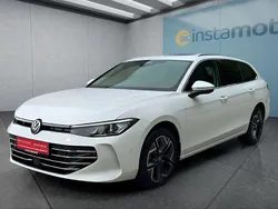 Weiß Neu 2024 VW Passat Kombi | 40.949 € (Fairer Preis)