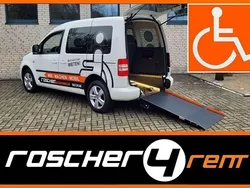 Candyweiß Gebraucht 2013 VW Caddy Van / Kleinbus | 19.480 €