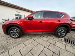 Rot Gebraucht 2017 Mazda CX-5 Sports-Line SUV | 19.990 € (Fairer Preis)