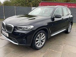 Black sapphire metallic Gebraucht 2023 BMW X3 Sport Line SUV | 44.900 € (Fairer Preis)