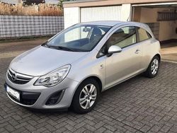 Grau Gebraucht 2011 Opel Corsa Satellite Kleinwagen | 1.990 € (Superpreis)