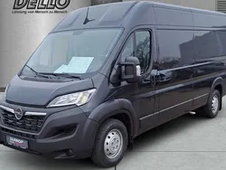 Schwarz Gebraucht 2022 Opel Movano Edition Van | 27.358 € (Etwas zu teuer)