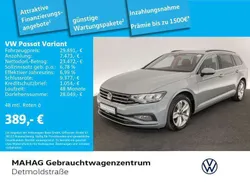 Mondsteingrau Gebraucht 2022 VW Passat Business Kombi | 29.891 € (Teuer)