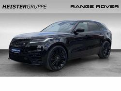 Schwarz Gebraucht 2023 Land Rover Range Rover Velar HSE Dynamic SUV | 68.890 € (Fairer Preis)