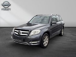 Grau Gebraucht 2012 Mercedes GLK200 SUV | 10.990 € (Guter Preis)