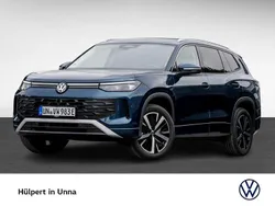 Nightshade blue metallic Gebraucht 2025 VW Tayron Life SUV | 48.888 € (Fairer Preis)