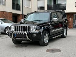 Schwarz Gebraucht 2008 Jeep Commander SUV | 10.700 € (Fairer Preis)