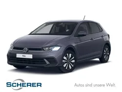 Rauchgrau metallic (metallic) Gebraucht 2024 VW Polo Move Limousine | 18.990 € (Guter Preis)