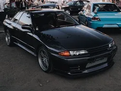 Grau Gebraucht 1990 Nissan Skyline GT Coupé | 54.999 €