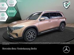 Rosègold Gebraucht 2023 Mercedes EQB350 Advanced Plus SUV | 34.490 € (Guter Preis)