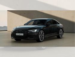 Schwarz (mythosschwarz metallic) Neu 2025 Audi S6 Ambiente Limousine | 79.845 € (Superpreis)