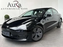 Solid black Gebraucht 2022 Tesla Model 3 Limousine | 26.749 € (Guter Preis)
