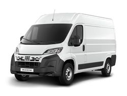 Beige (weiß) Neu 2024 Fiat Ducato Van | 27.568 € (Guter Preis)