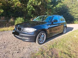Schwarz Gebraucht 2010 BMW 116 Kleinwagen | 3.450 € (Fairer Preis)