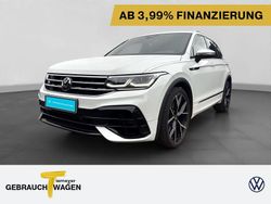 Weiß Gebraucht 2022 VW Tiguan R SUV | 40.480 € (Guter Preis)