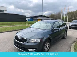 Grau Gebraucht 2016 Skoda Octavia Kombi | 7.100 € (Superpreis)