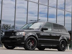 Schwarz Gebraucht 2013 Land Rover Range Rover Sport SUV | 14.800 €
