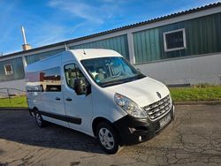 Weiß Gebraucht 2010 Renault Master Van / Kleinbus | 10.500 €