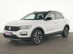 Weiß Gebraucht 2020 VW T-Roc United SUV | 20.885 € (Fairer Preis)