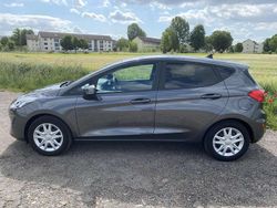 Grau Gebraucht 2020 Ford Fiesta Cool & Connect Kleinwagen | 14.900 € (Teuer)