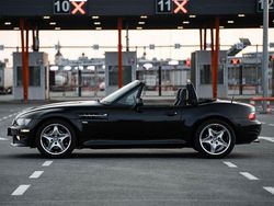 Schwarz Gebraucht 2001 BMW Z3 Sport Line Cabrio | 16.900 € (Superpreis)