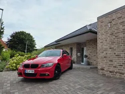 Rot Gebraucht 2009 BMW 335 M Sport Limousine | 15.000 € (Guter Preis)