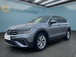 Silber Gebraucht 2024 VW Tiguan SUV | 32.699 € (Fairer Preis)