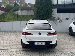 Weiß Gebraucht 2024 BMW X4 Competition Edition SUV | 72.500 € (Superpreis)