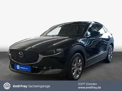 Schwarz Gebraucht 2020 Mazda CX-30 Selection SUV | 21.440 € (Fairer Preis)