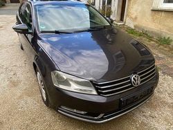 Braun Gebraucht 2011 VW Passat Highline Kombi | 5.199 € (Fairer Preis)