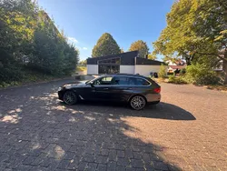 Braun Gebraucht 2018 BMW 520 Kombi | 18.500 € (Guter Preis)