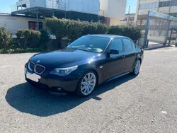 Blau Gebraucht 2005 BMW 540 M Sport Limousine | 8.499 €