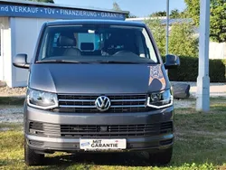 Grau Gebraucht 2017 VW T6 Comfortline Van | 35.990 € (Teuer)