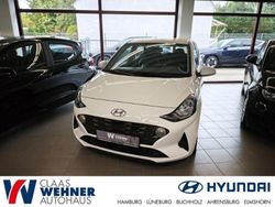 Weiss Gebraucht 2022 Hyundai i10 Trend Kleinwagen | 13.440 € (Fairer Preis)