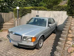 Silber Gebraucht 1983 Mercedes 380 Limousine | 5.999 €