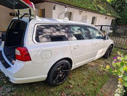 Weiß Gebraucht 2012 Volvo V70 Pro Kombi | 9.999 € (Teuer)