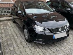Schwarz Gebraucht 2015 Seat Ibiza Limousine | 5.499 € (Fairer Preis)