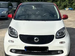 Weiß Gebraucht 2017 Smart ForFour Passion Kleinwagen | 8.000 € (Guter Preis)