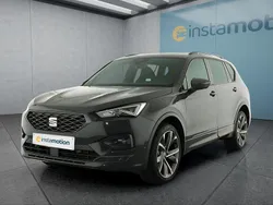 Grau Gebraucht 2022 Seat Tarraco SUV | 31.749 € (Fairer Preis)