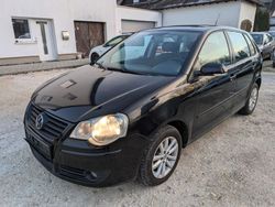 Schwarz Gebraucht 2009 VW Polo Comfortline Limousine | 1.900 € (Guter Preis)