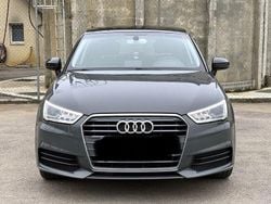 Grau Gebraucht 2017 Audi A1 Sportback S-Line Kleinwagen | 11.500 € (Superpreis)