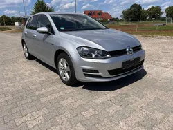 Silber Gebraucht 2015 VW Golf VII LOUNGE Limousine | 7.999 € (Superpreis)