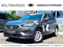 Indisch grau metallic Gebraucht 2020 Seat Tarraco 4Drive SUV | 21.990 € (Guter Preis)