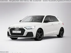 Weiß Neu 2025 Audi A1 Sportback Kleinwagen | 26.498 € (Superpreis)