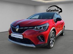 Rot Gebraucht 2023 Renault Captur Techno SUV | 22.490 € (Fairer Preis)
